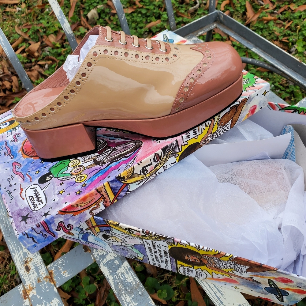 Jeffrey Campbell Nib - image 1